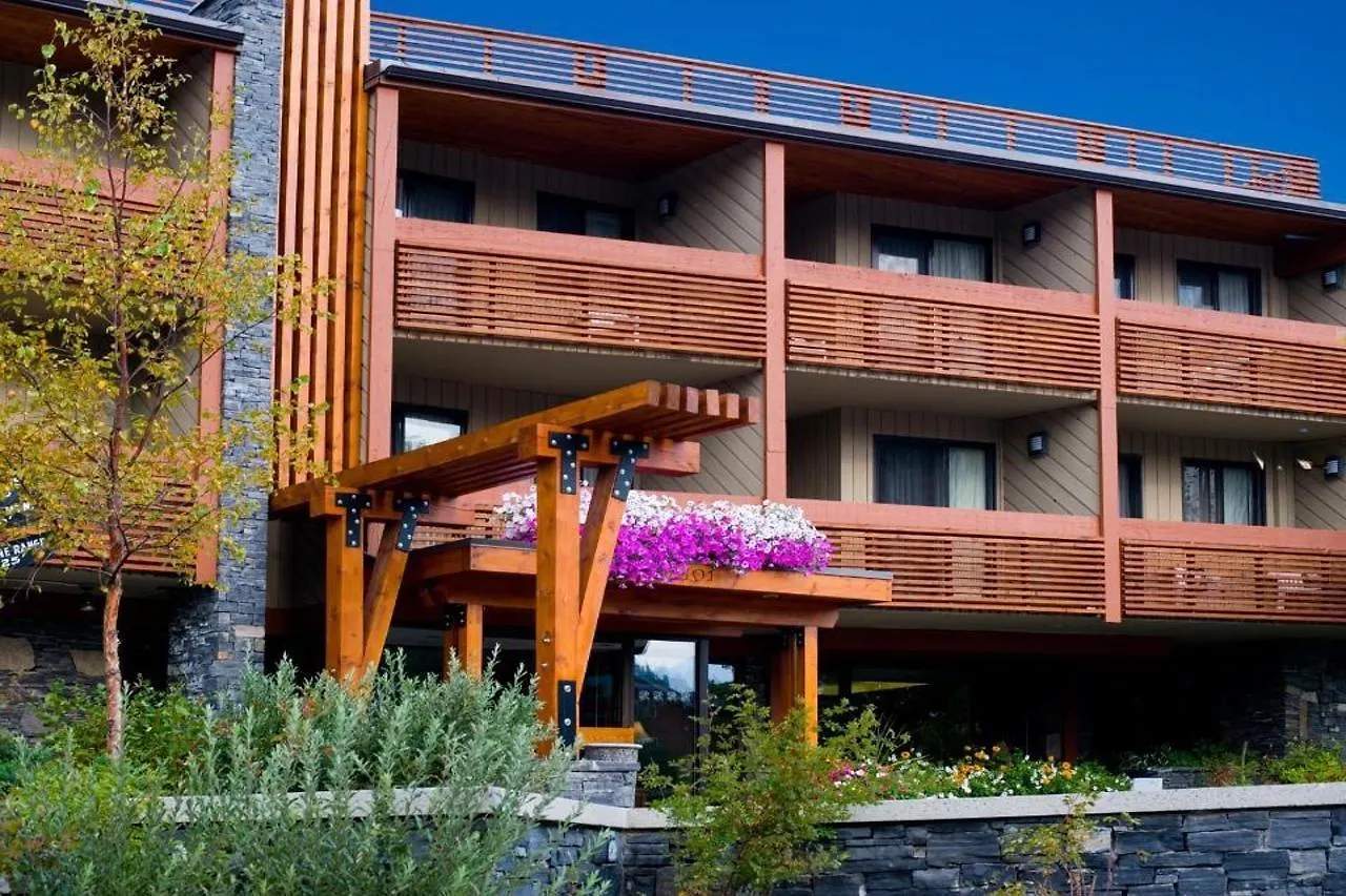 Banff Aspen Lodge Hotel