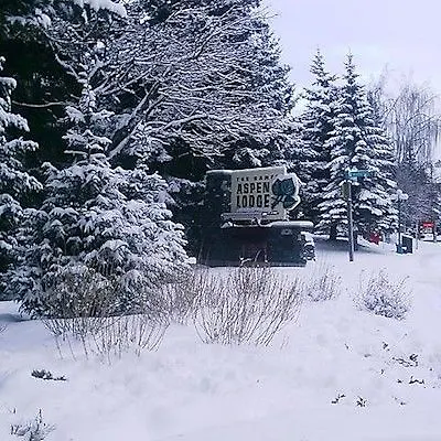 Hotel Banff Aspen Lodge