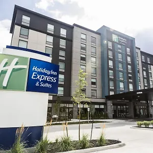 ホテル Express & - Airport South By Ihg トロント