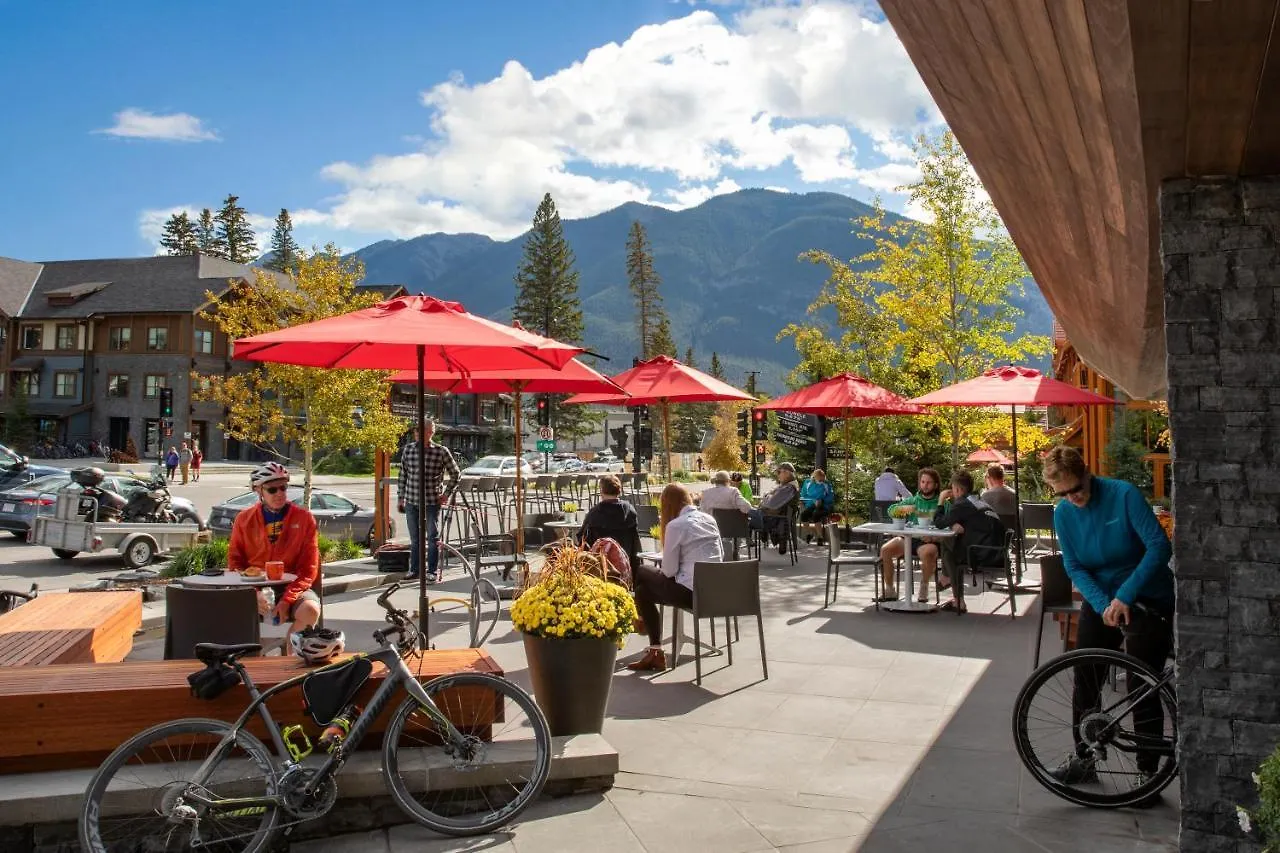 Banff Aspen Lodge Hotel
