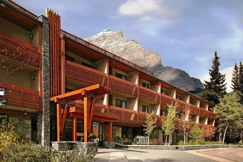 Hotel Banff Aspen Lodge