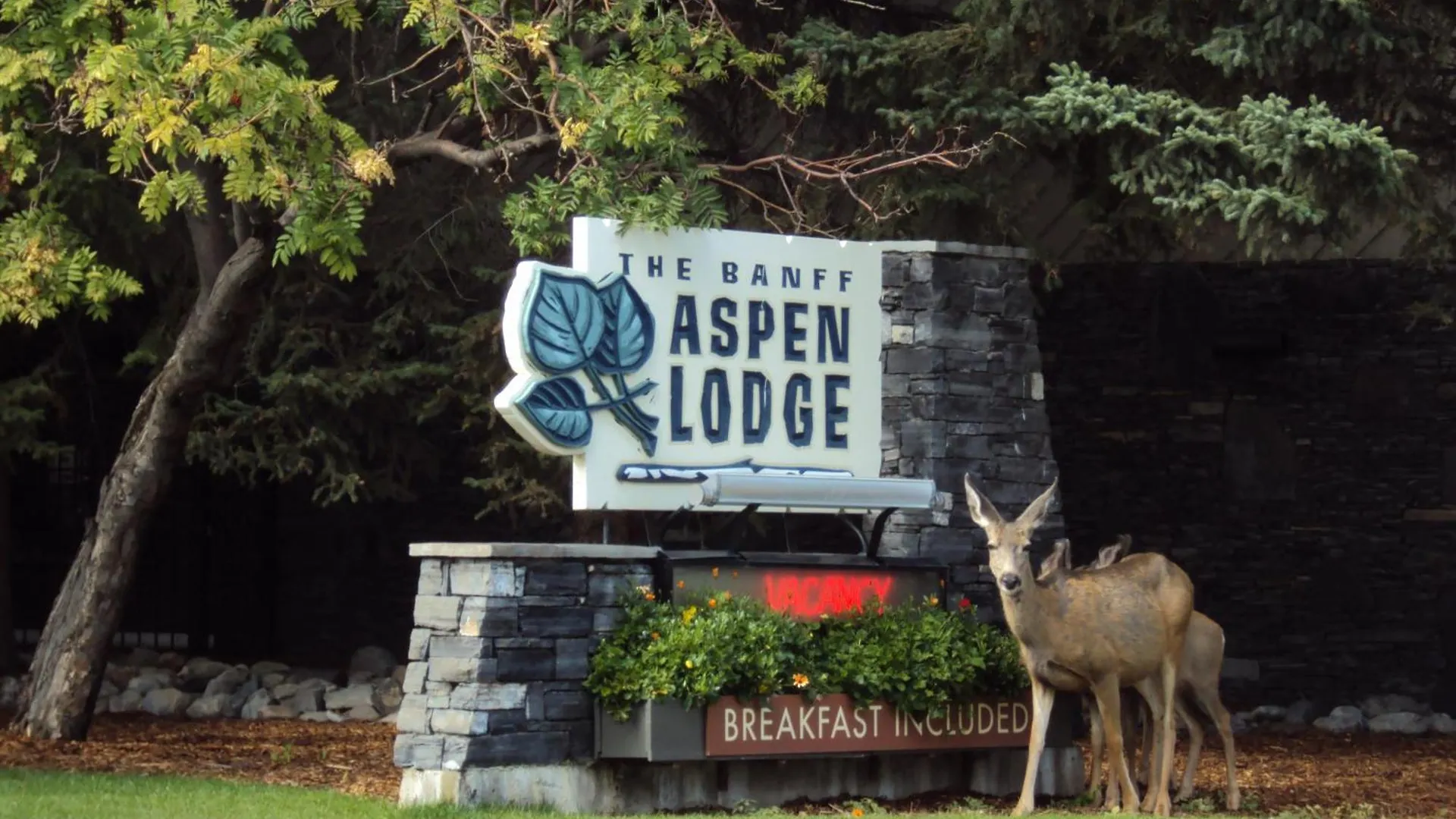 *** Hotel Banff Aspen Lodge Canada