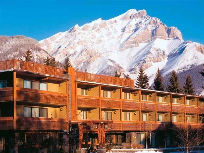 Hotel Banff Aspen Lodge