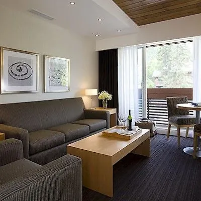 Banff Aspen Lodge Canada