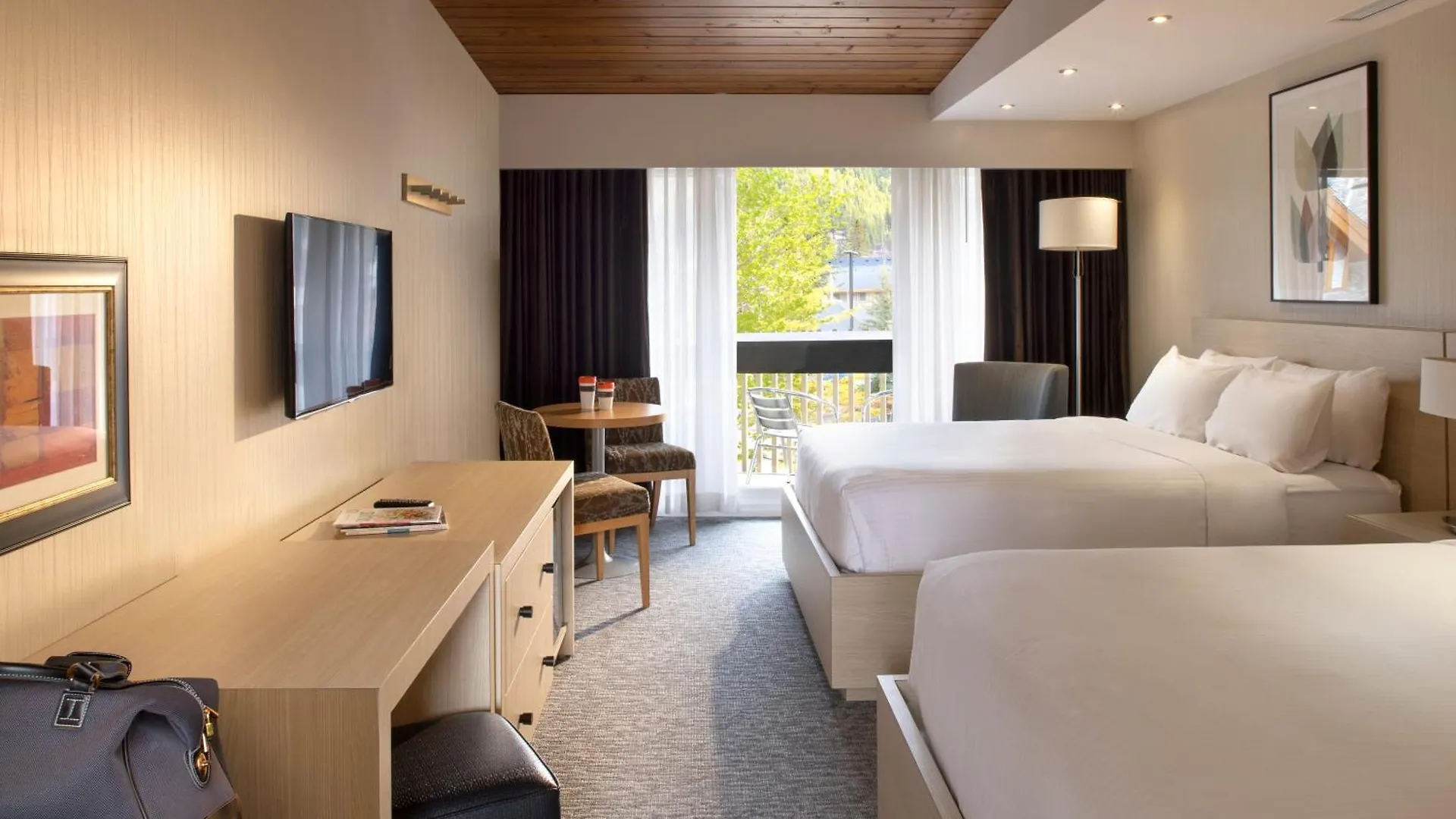 Banff Aspen Lodge