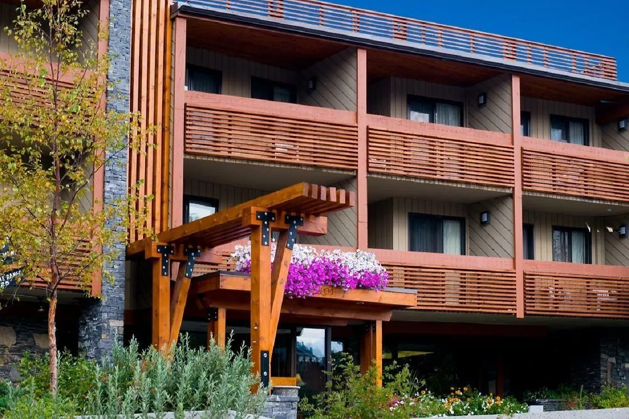 Banff Aspen Lodge 3*,